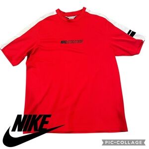 Y2K Nike Men's Shirt